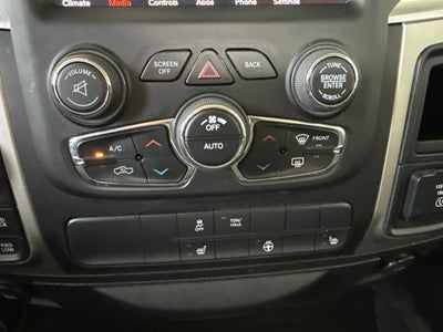 2020 RAM 1500 Classic SLT Crew Cab 4x4 5'7" Box