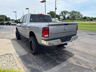 2020 RAM 1500 Classic SLT Crew Cab 4x4 5'7" Box