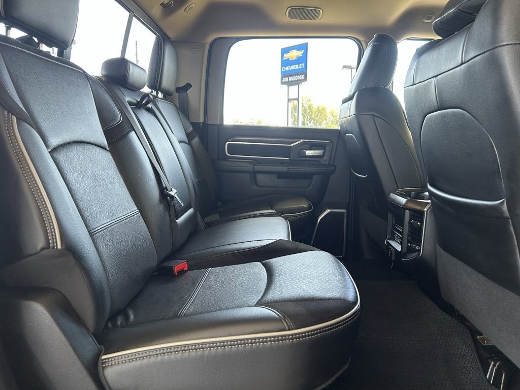 2022 RAM 2500 Laramie