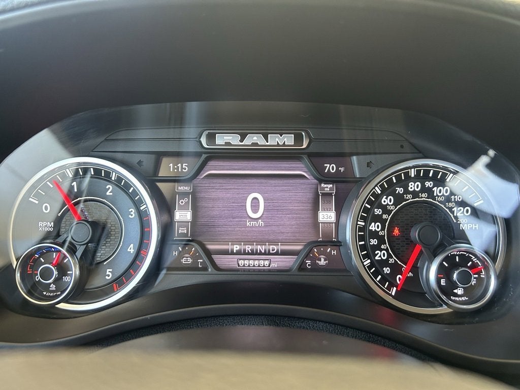 2022 RAM 2500 Laramie