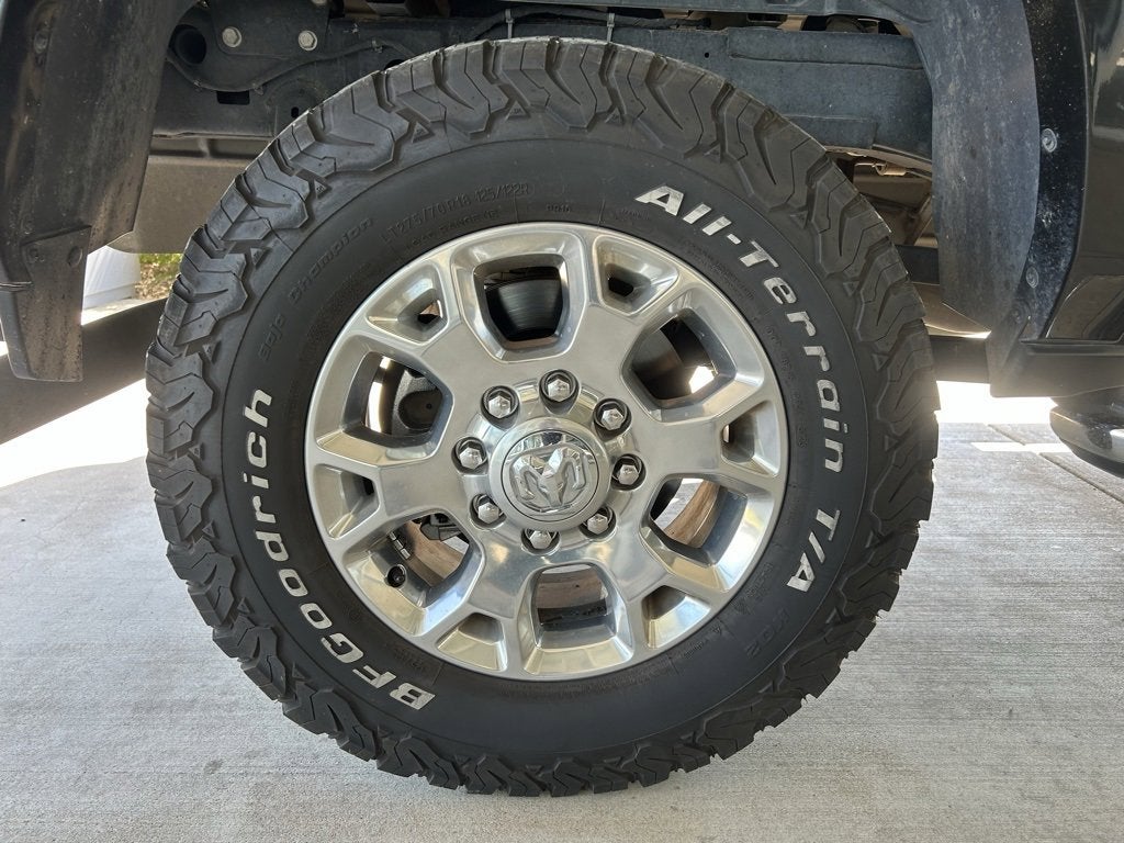 2022 RAM 2500 Laramie