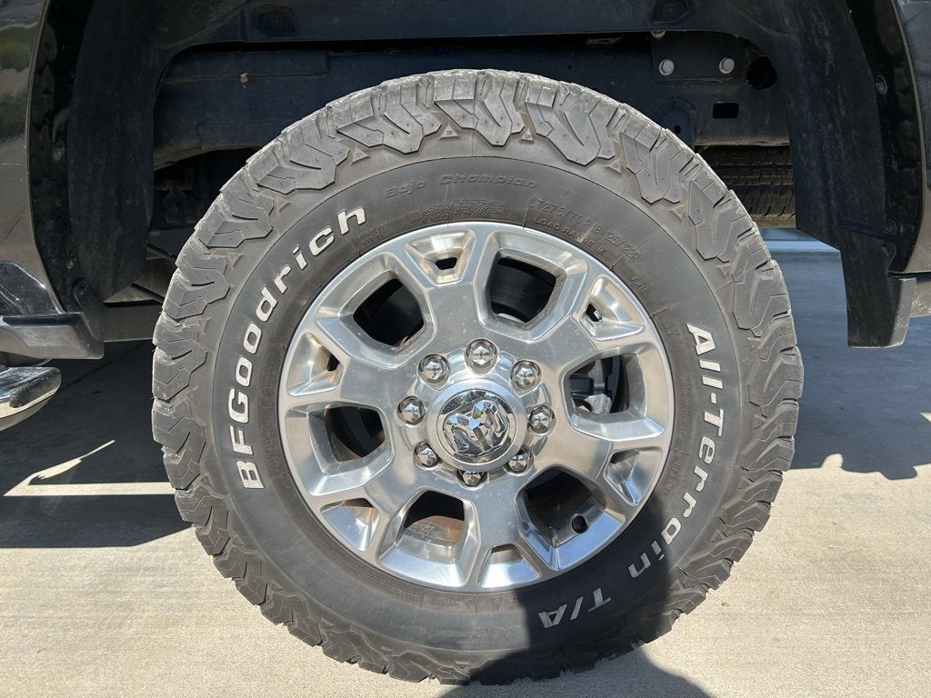 2022 RAM 2500 Laramie