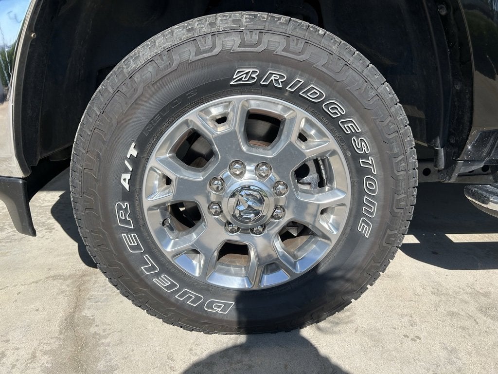 2022 RAM 2500 Laramie