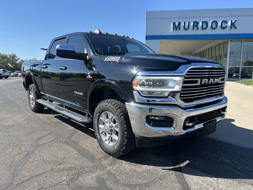 2022 RAM 2500 Laramie