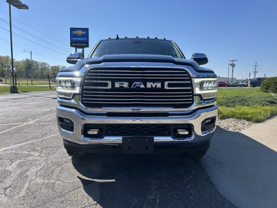 2022 RAM 2500 Laramie