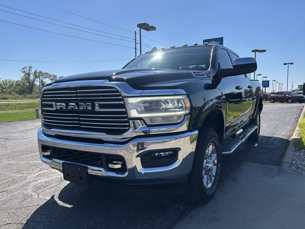 2022 RAM 2500 Laramie