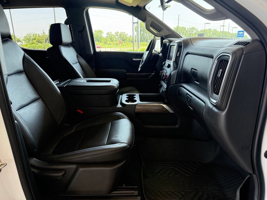 2022 Chevrolet Silverado 1500 LTD LT Trail Boss