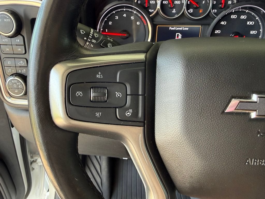 2022 Chevrolet Silverado 1500 LTD LT Trail Boss