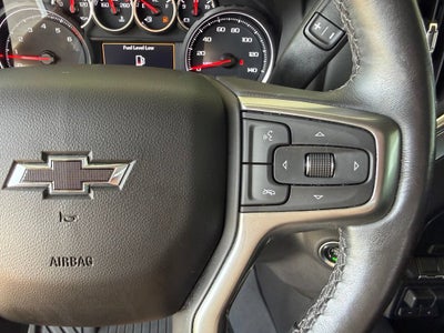2022 Chevrolet Silverado 1500 LTD LT Trail Boss