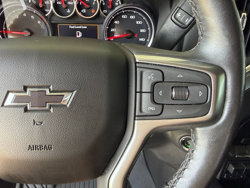 2022 Chevrolet Silverado 1500 LTD LT Trail Boss
