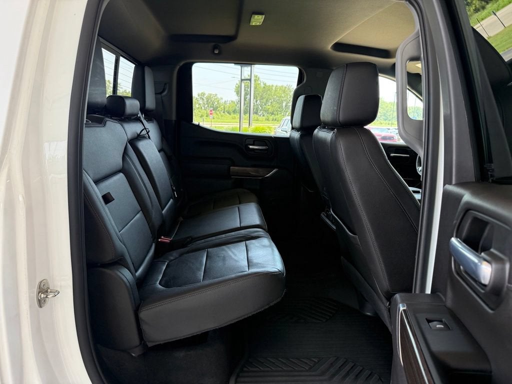 2022 Chevrolet Silverado 1500 LTD LT Trail Boss