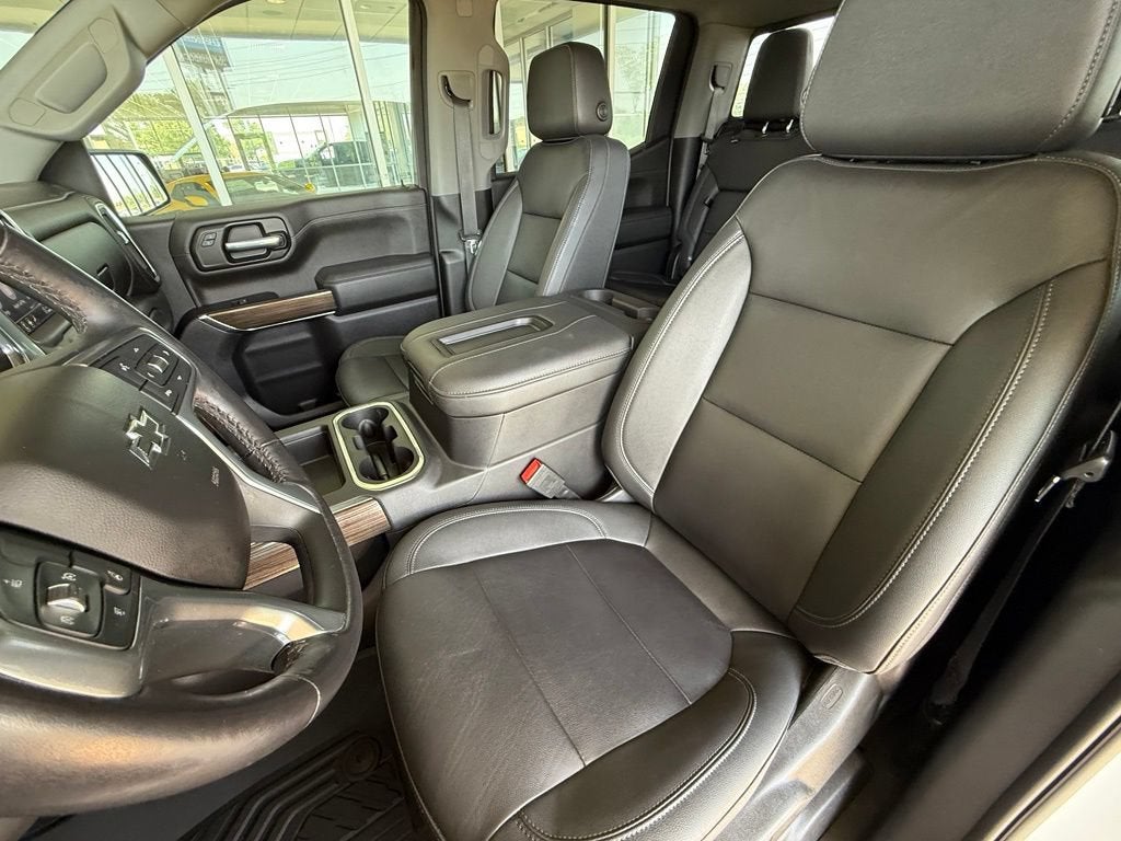 2022 Chevrolet Silverado 1500 LTD LT Trail Boss