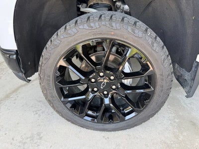 2022 Chevrolet Silverado 1500 LTD LT Trail Boss