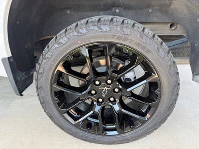 2022 Chevrolet Silverado 1500 LTD LT Trail Boss