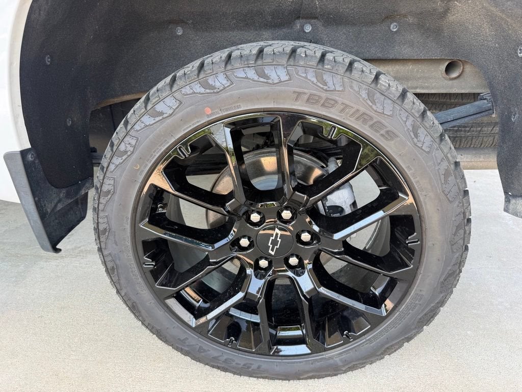 2022 Chevrolet Silverado 1500 LTD LT Trail Boss