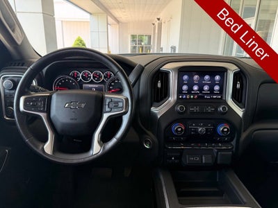 2022 Chevrolet Silverado 1500 LTD LT Trail Boss
