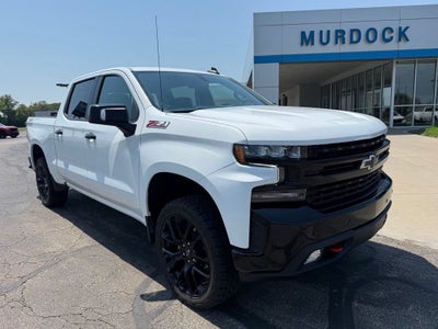 2022 Chevrolet Silverado 1500 LTD LT Trail Boss