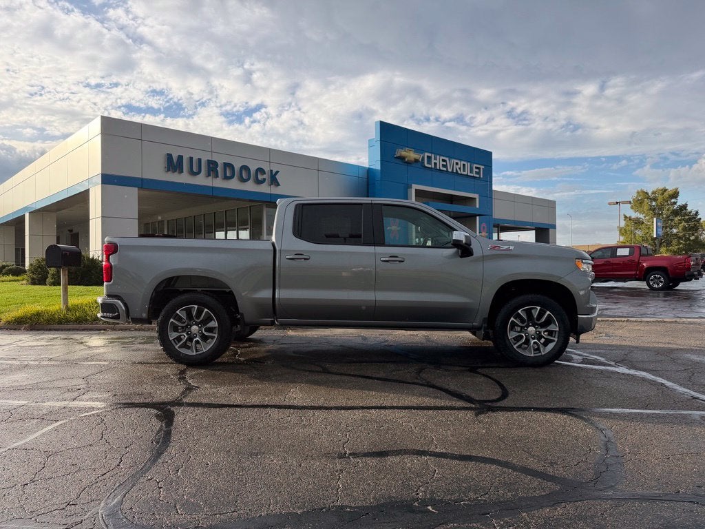 2026 Chevrolet Silverado 1500