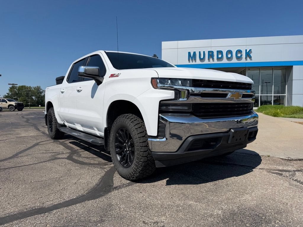 2019 Chevrolet Silverado 1500 LT