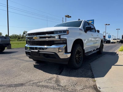 2019 Chevrolet Silverado 1500 LT