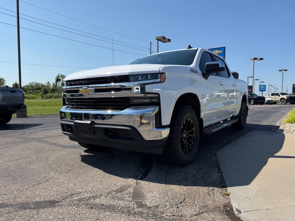 2019 Chevrolet Silverado 1500 LT