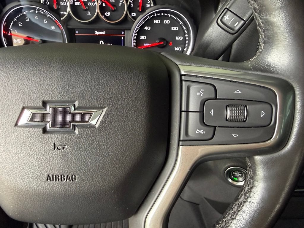 2021 Chevrolet Silverado 1500 RST