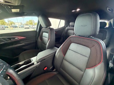 2024 Chevrolet Equinox EV RS