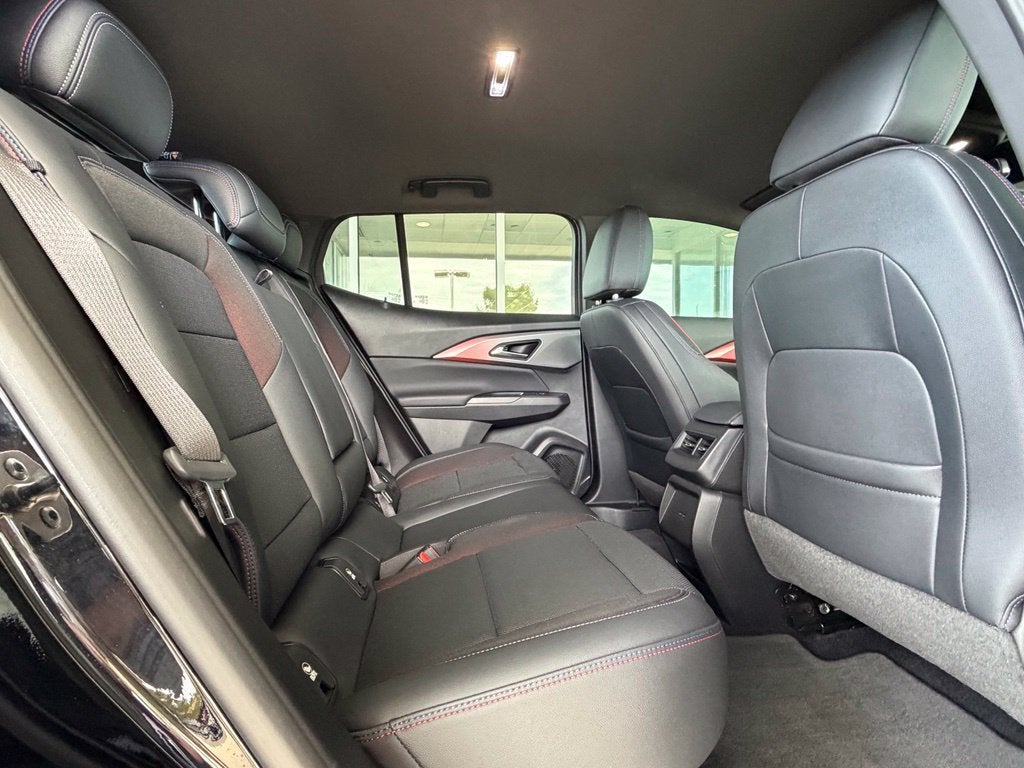 2024 Chevrolet Equinox EV RS