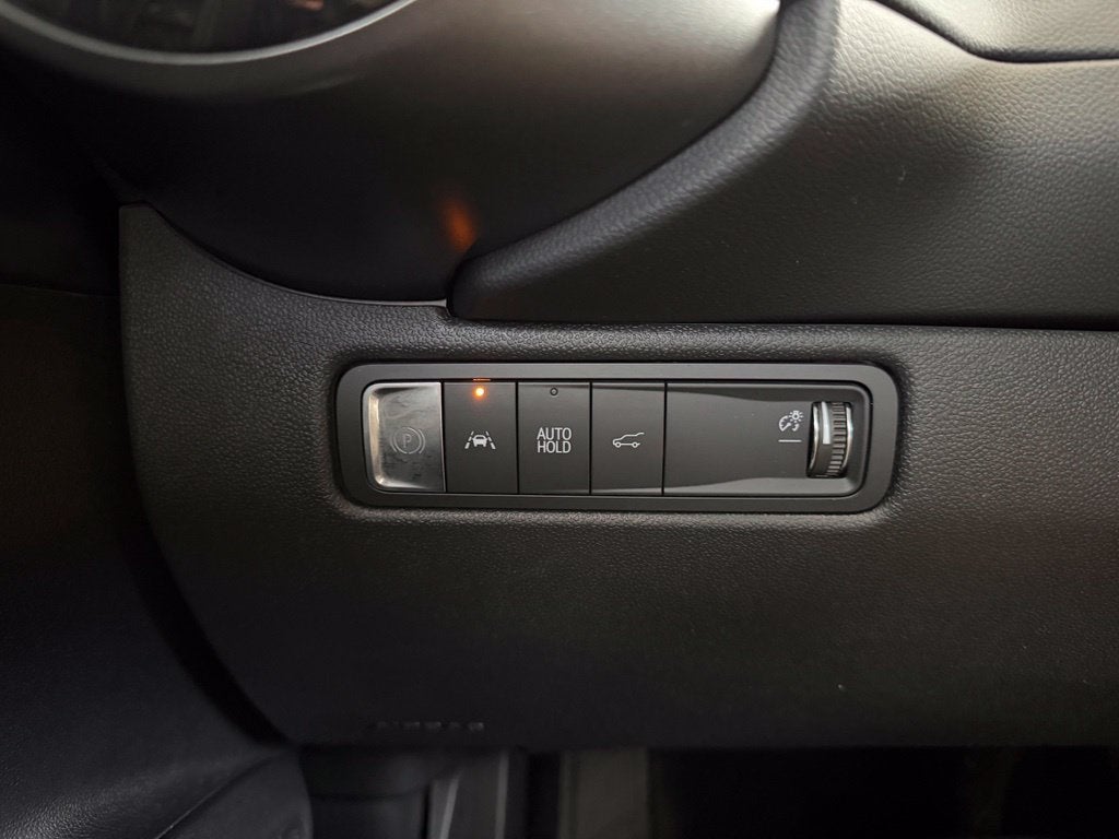 2024 Chevrolet Equinox EV RS