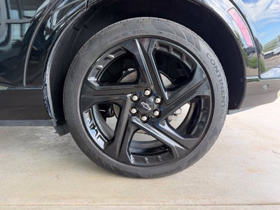2024 Chevrolet Equinox EV RS