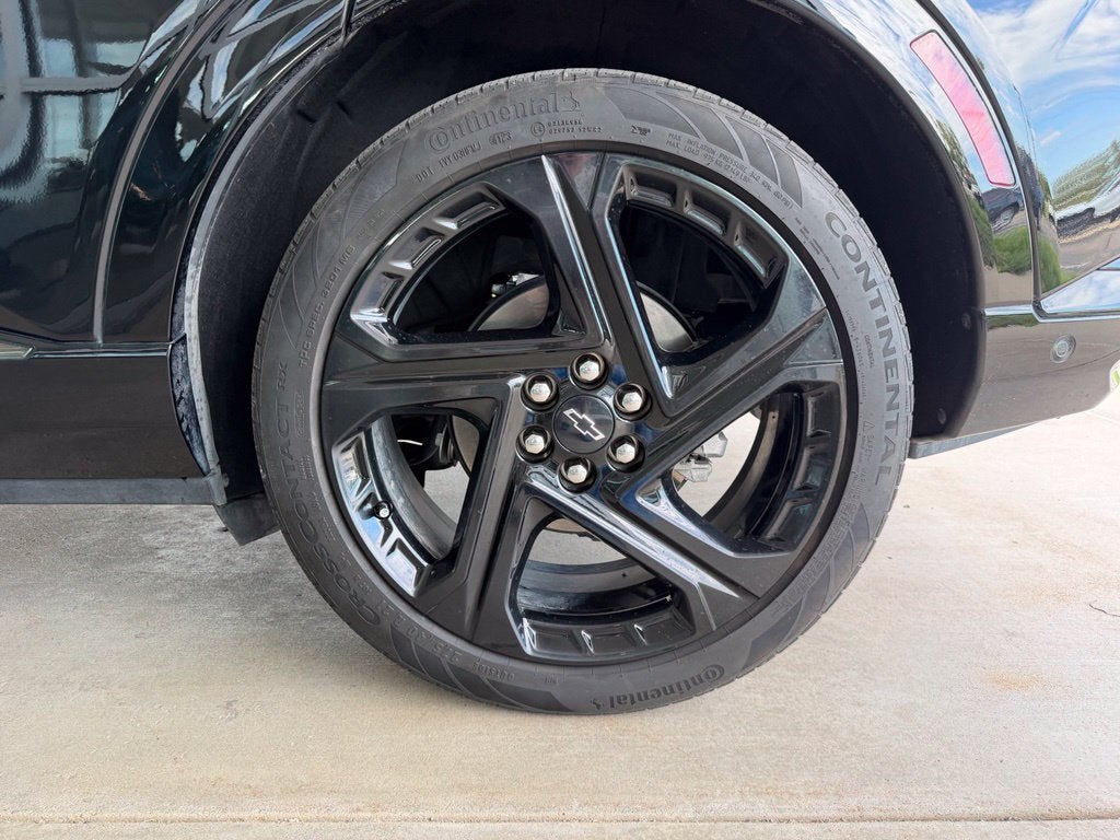 2024 Chevrolet Equinox EV RS