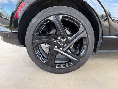 2024 Chevrolet Equinox EV RS
