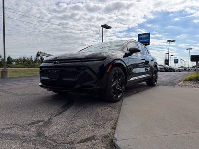 2024 Chevrolet Equinox EV RS