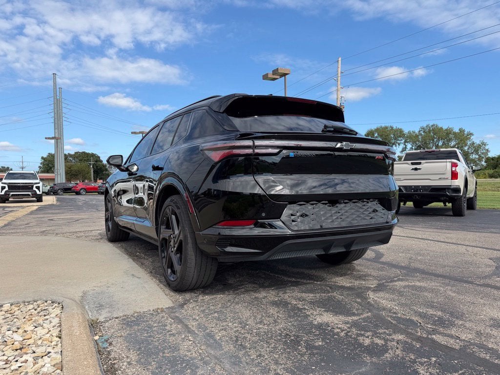 2024 Chevrolet Equinox EV RS