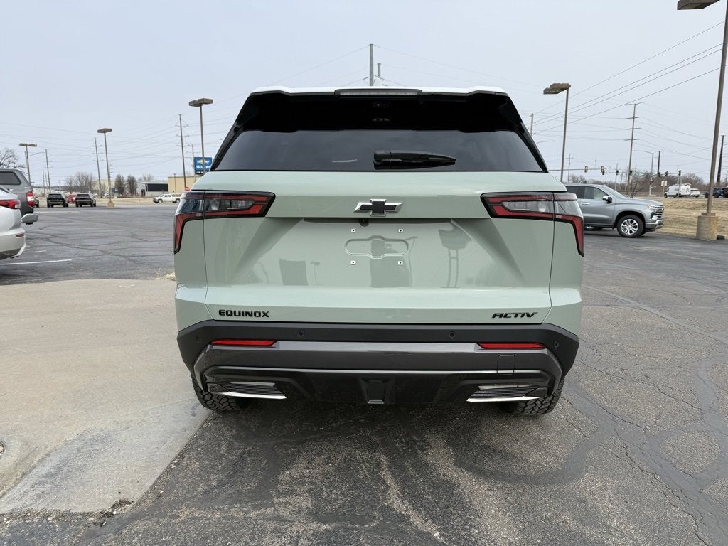 2026 Chevrolet Equinox ACTIV