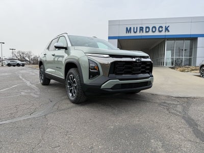 2026 Chevrolet Equinox ACTIV