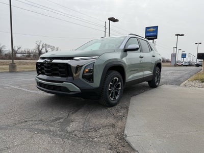 2026 Chevrolet Equinox ACTIV