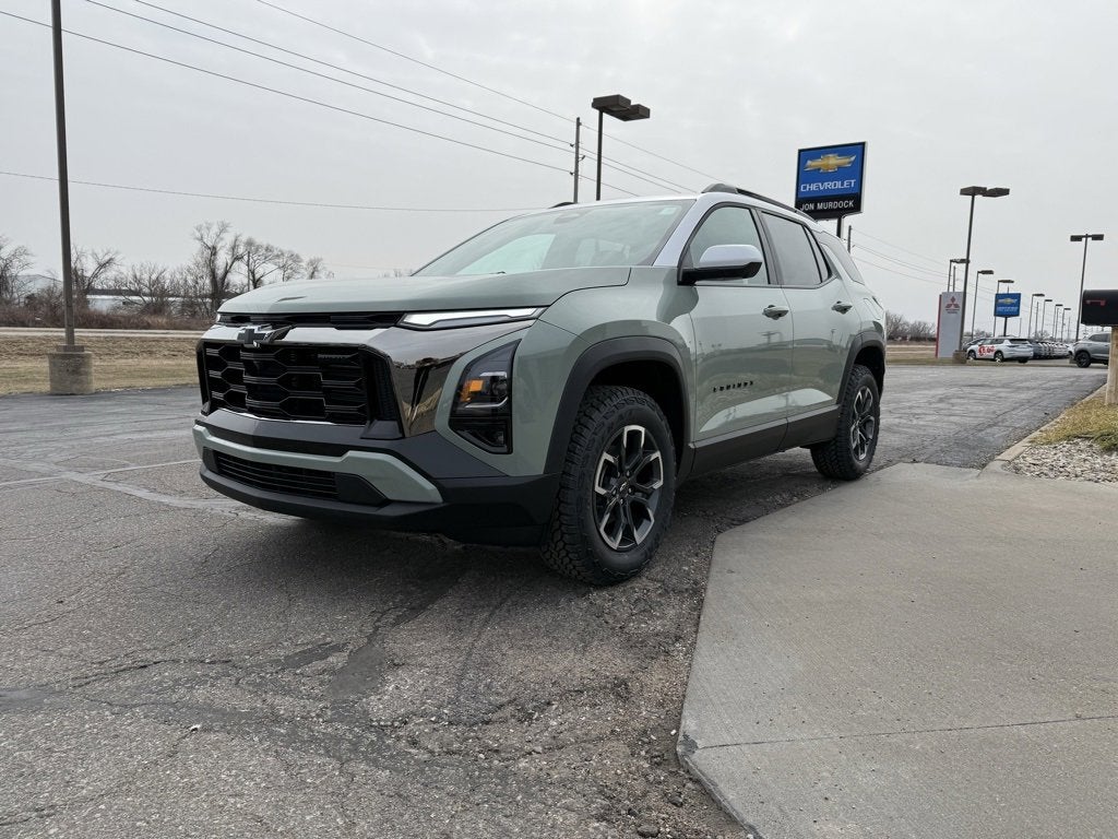 2026 Chevrolet Equinox ACTIV