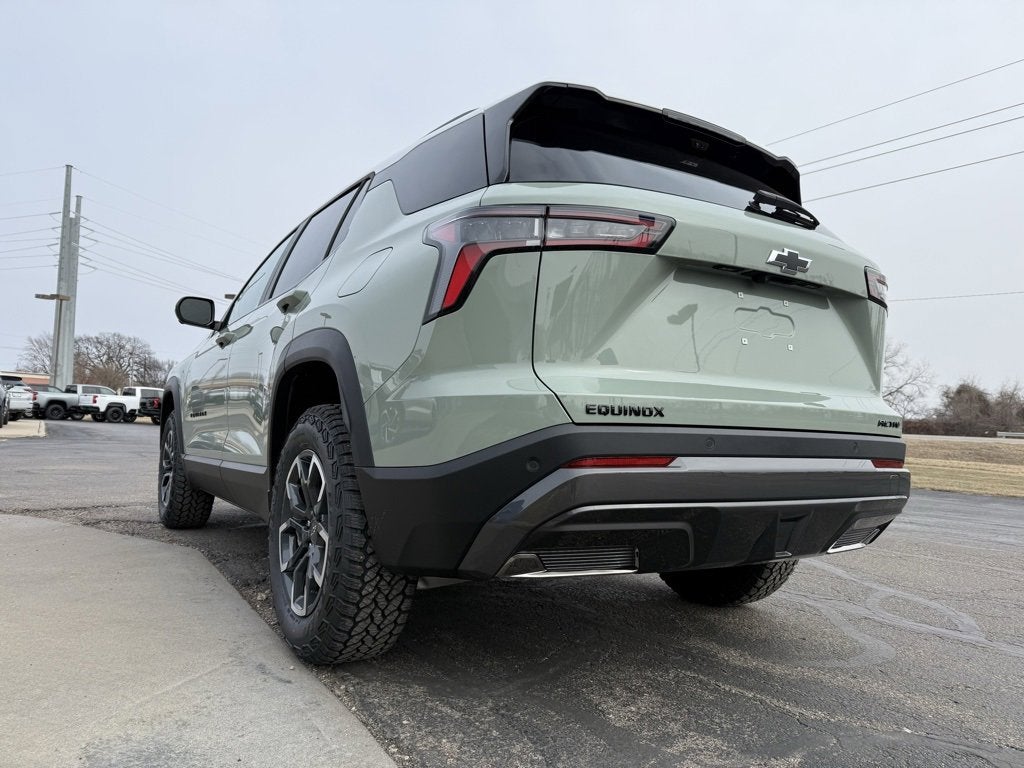 2026 Chevrolet Equinox ACTIV