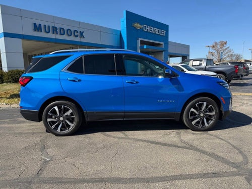 2024 Chevrolet Equinox Premier