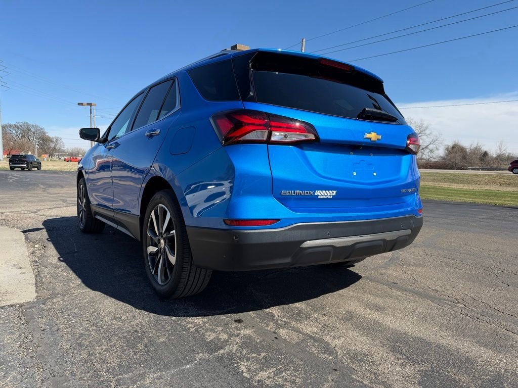 2024 Chevrolet Equinox Premier