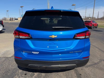 2024 Chevrolet Equinox Premier