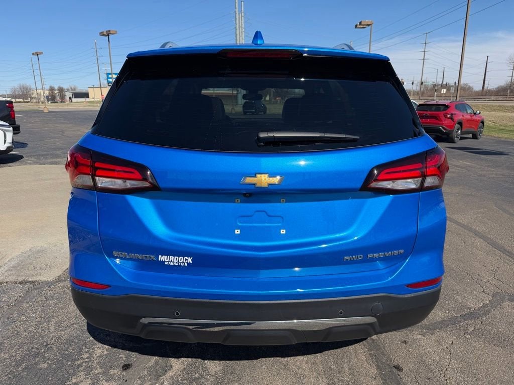 2024 Chevrolet Equinox Premier