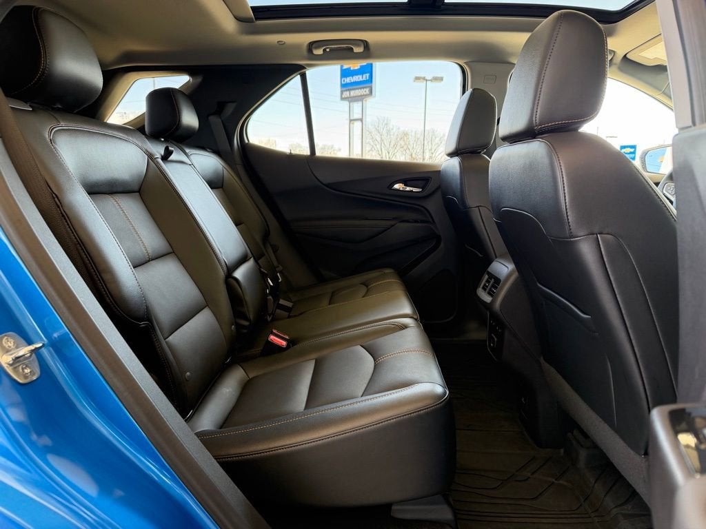 2024 Chevrolet Equinox Premier