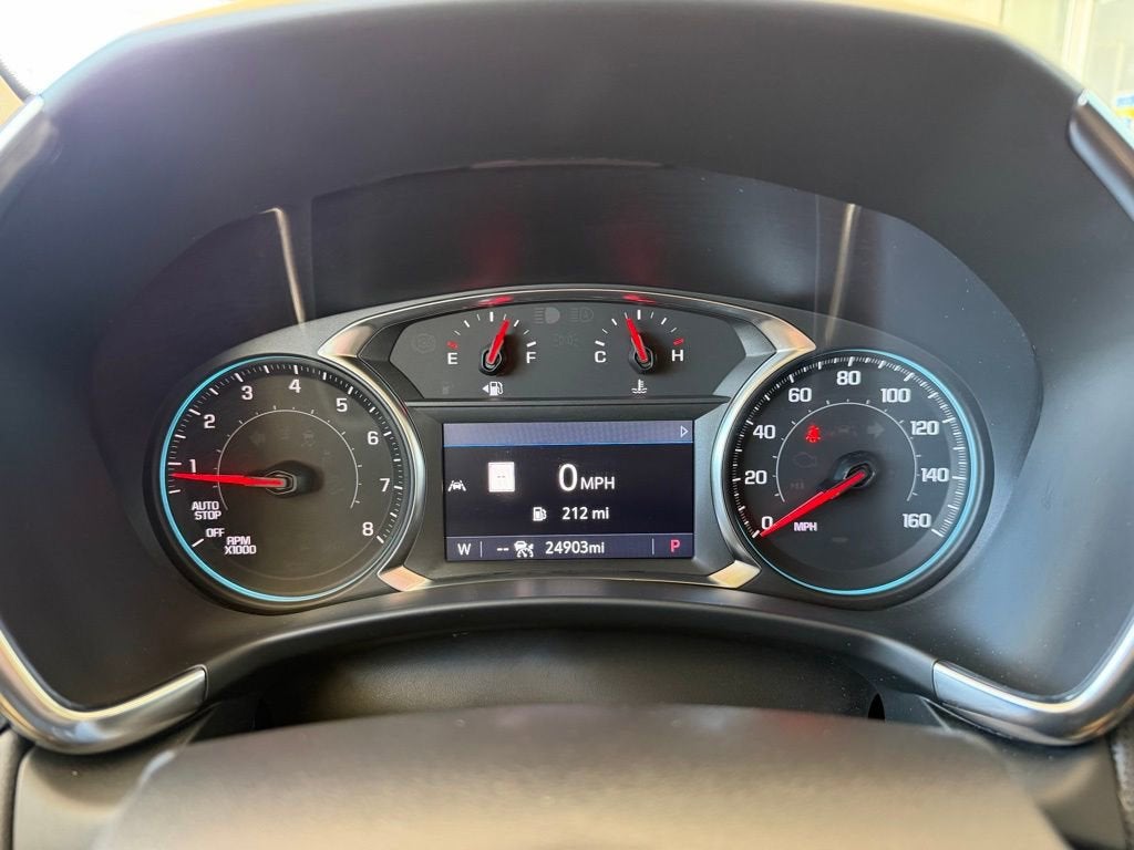 2024 Chevrolet Equinox Premier