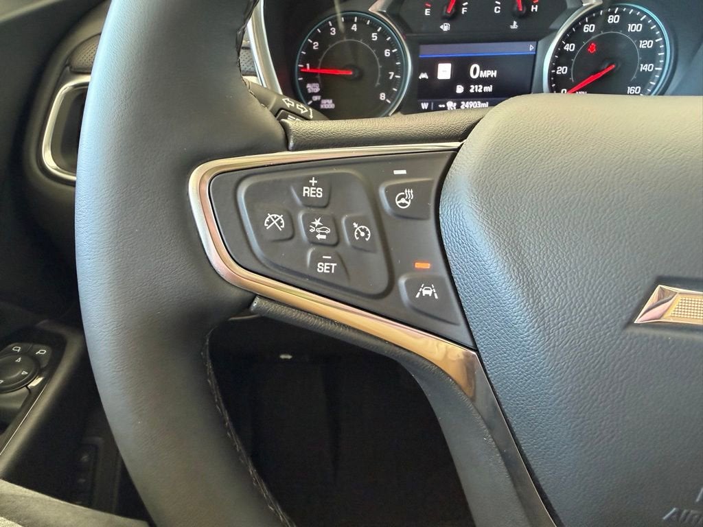 2024 Chevrolet Equinox Premier