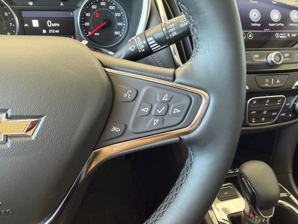 2024 Chevrolet Equinox Premier