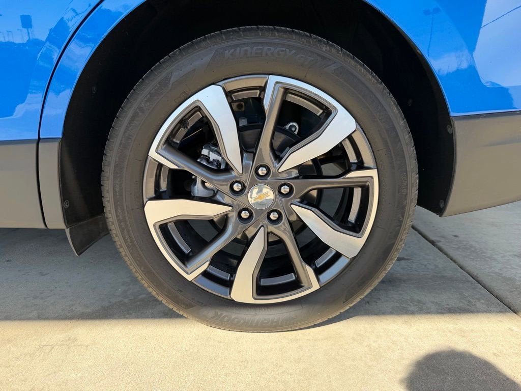 2024 Chevrolet Equinox Premier