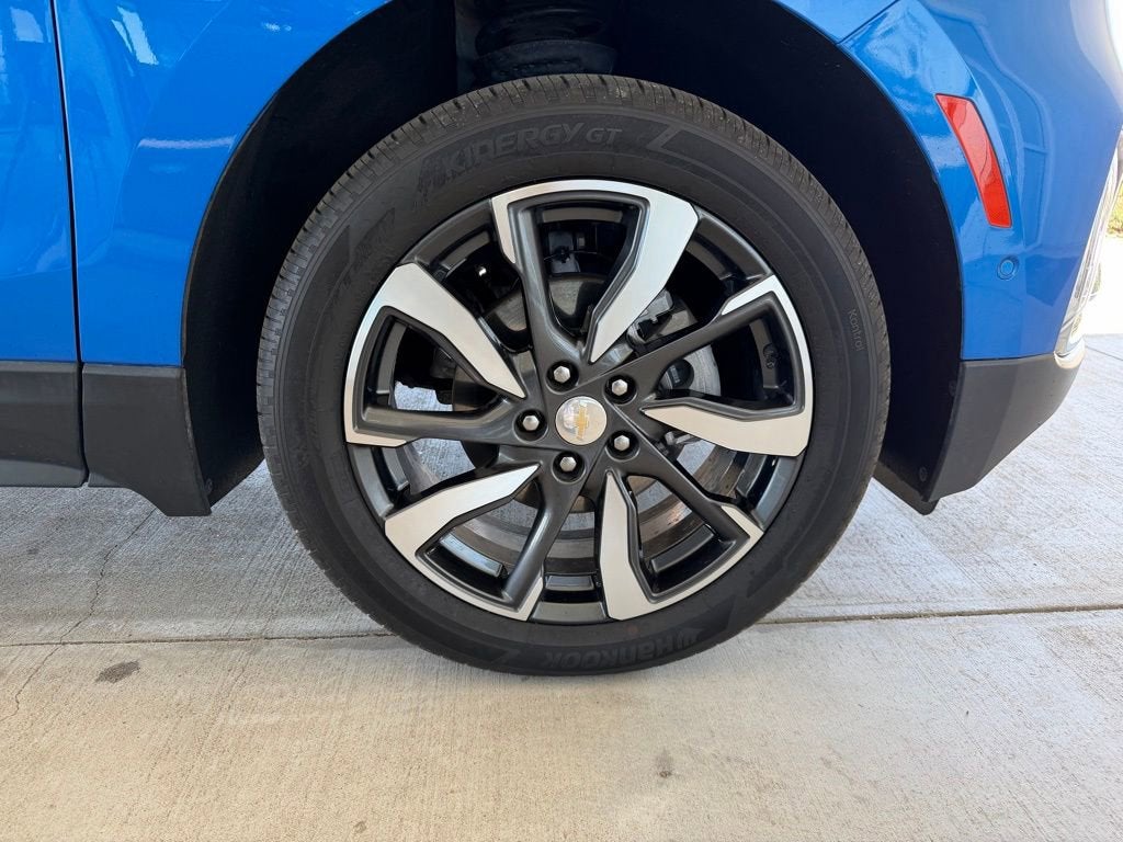 2024 Chevrolet Equinox Premier