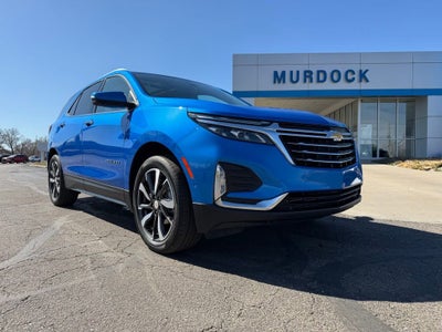 2024 Chevrolet Equinox Premier